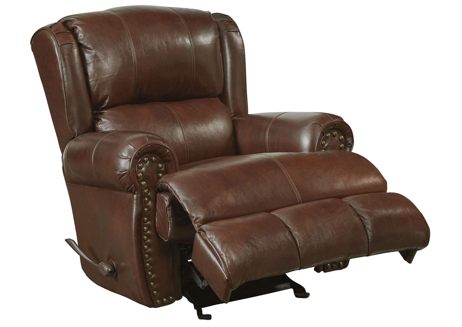 Duncan Deluxe Glider Recliner,Jackson Catnapper