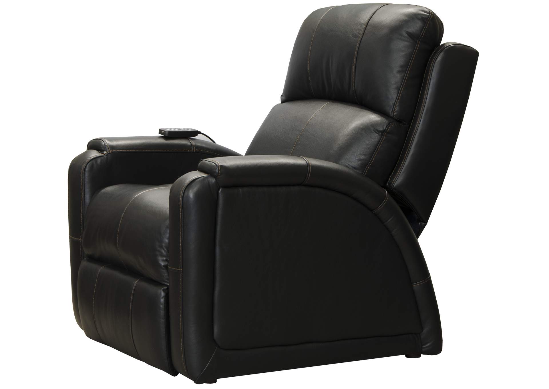 Reliever Power Headrest Power Layflat Recliner with Cr3 Massage, Zero Gravity,Jackson Catnapper