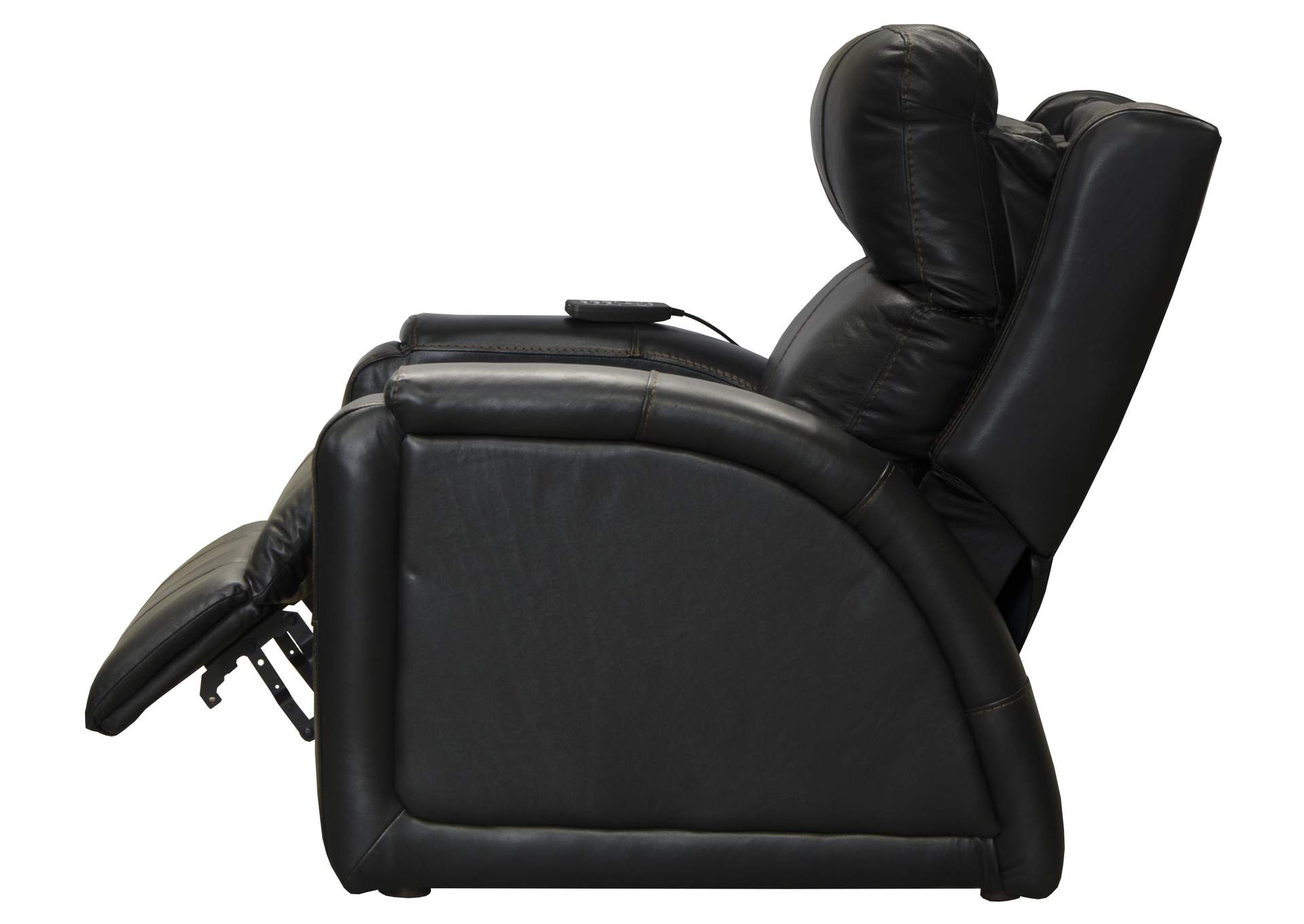 Reliever Power Headrest Power Layflat Recliner with Cr3 Massage, Zero Gravity,Jackson Catnapper