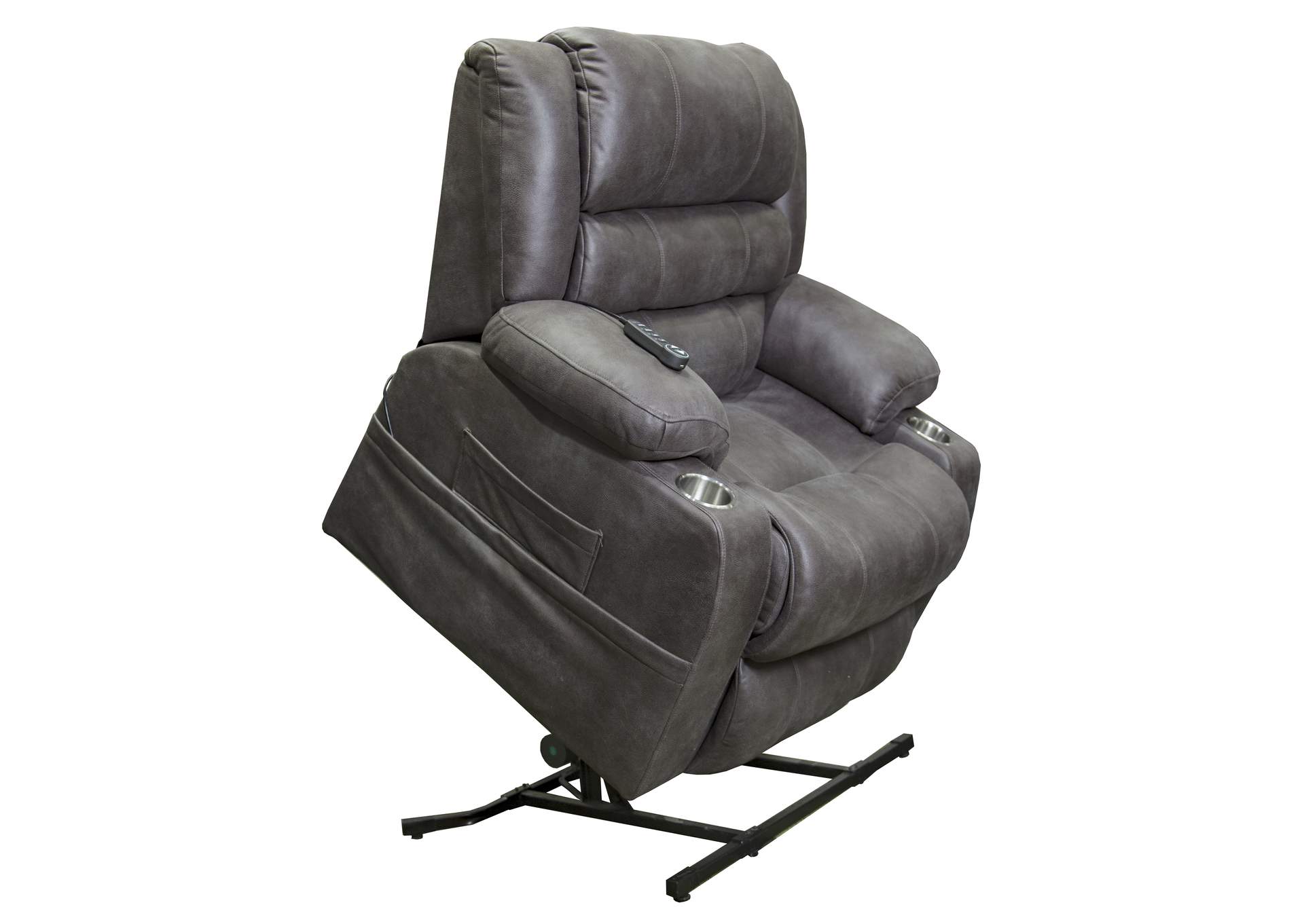 Tucker Power Lift Recliner with Heat & Massage,Jackson Catnapper