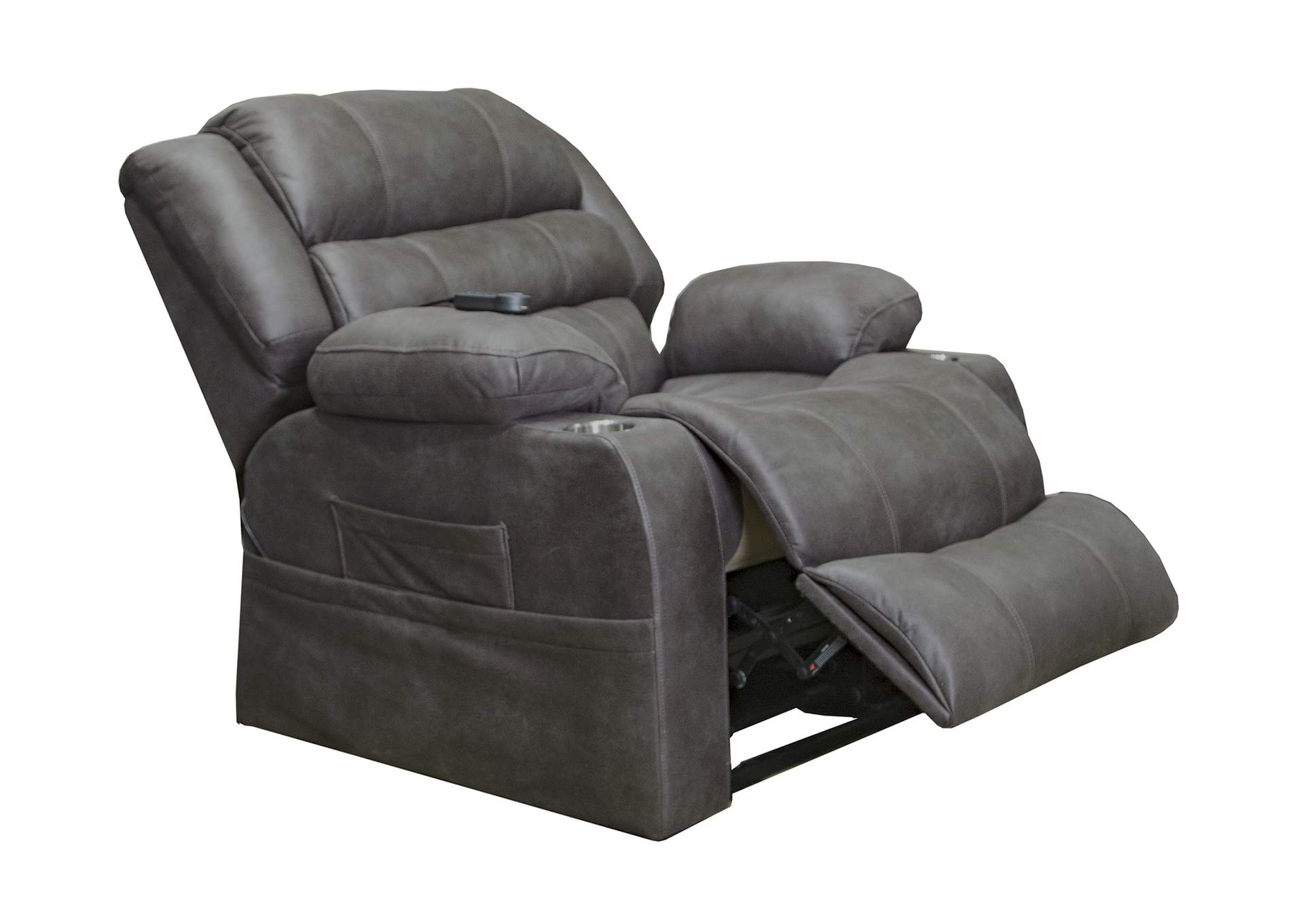 Tucker Power Lift Recliner with Heat & Massage,Jackson Catnapper