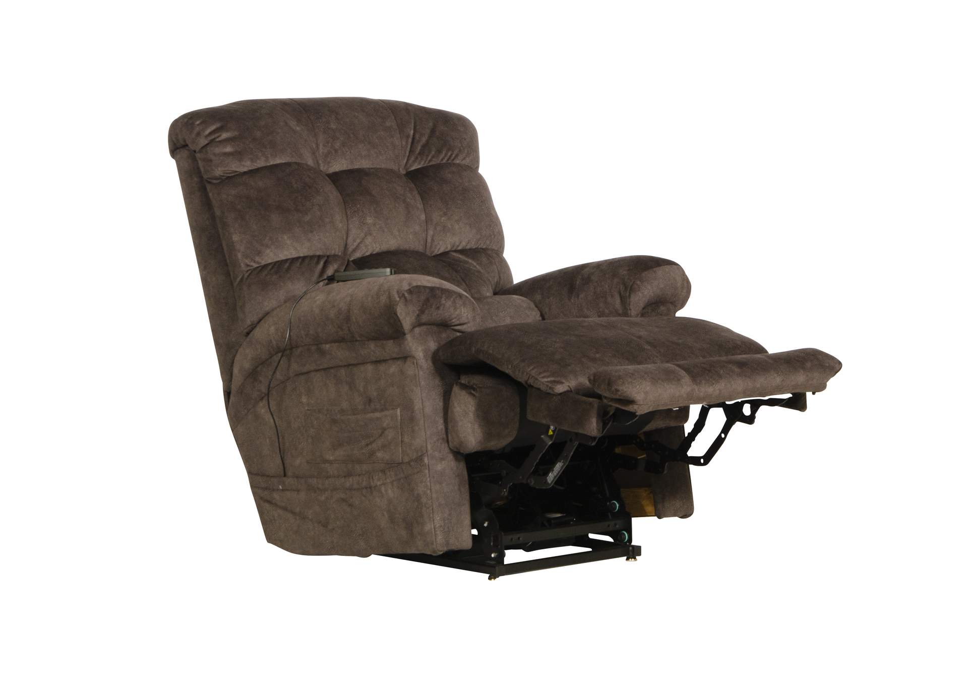 Longevity Power Lift Recliner with Dual Motor, Zero Gravity Trendelenburg, Xtra Comfort Extended Ottoman,Jackson Catnapper