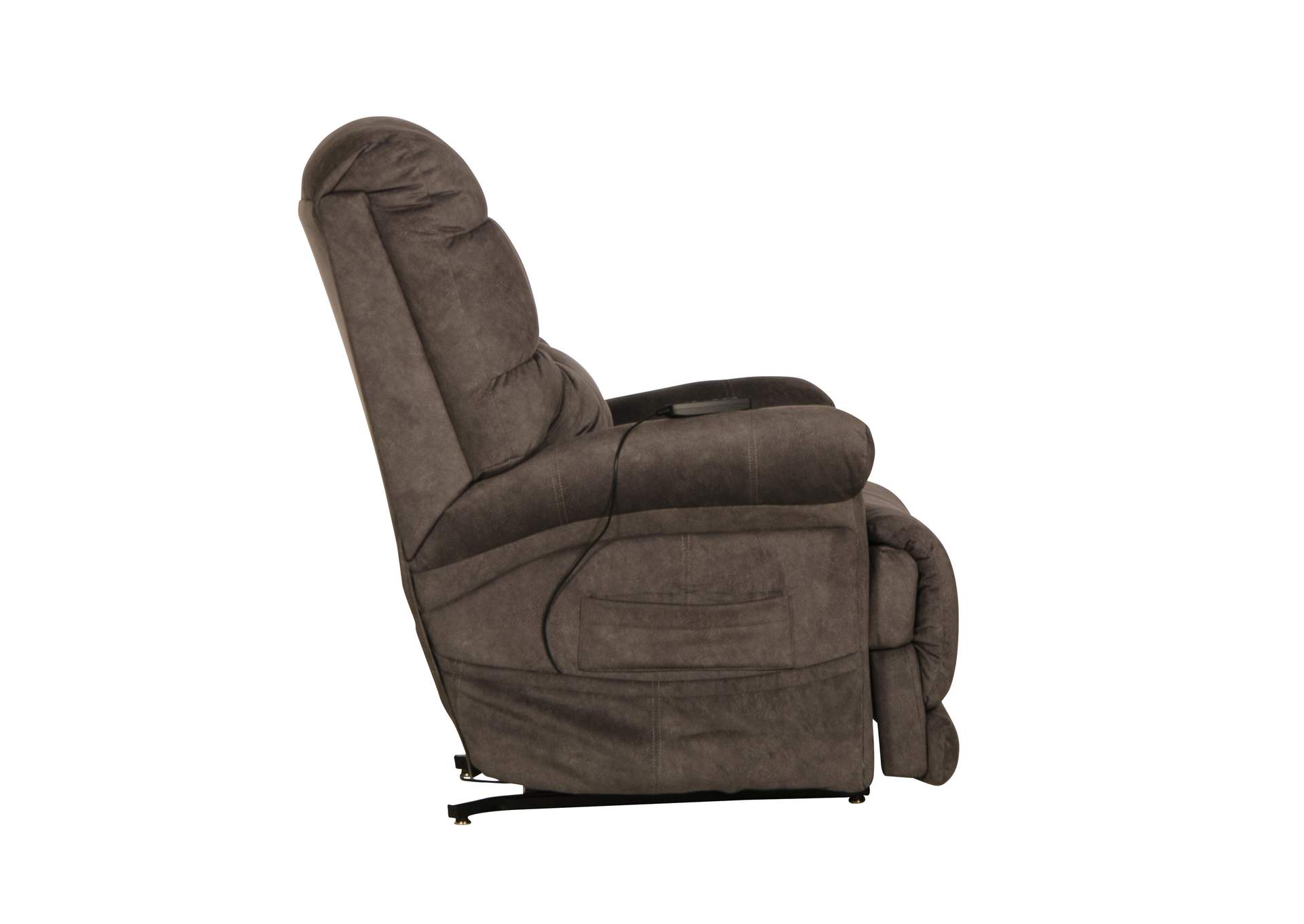 Longevity Power Lift Recliner with Dual Motor, Zero Gravity Trendelenburg, Xtra Comfort Extended Ottoman,Jackson Catnapper