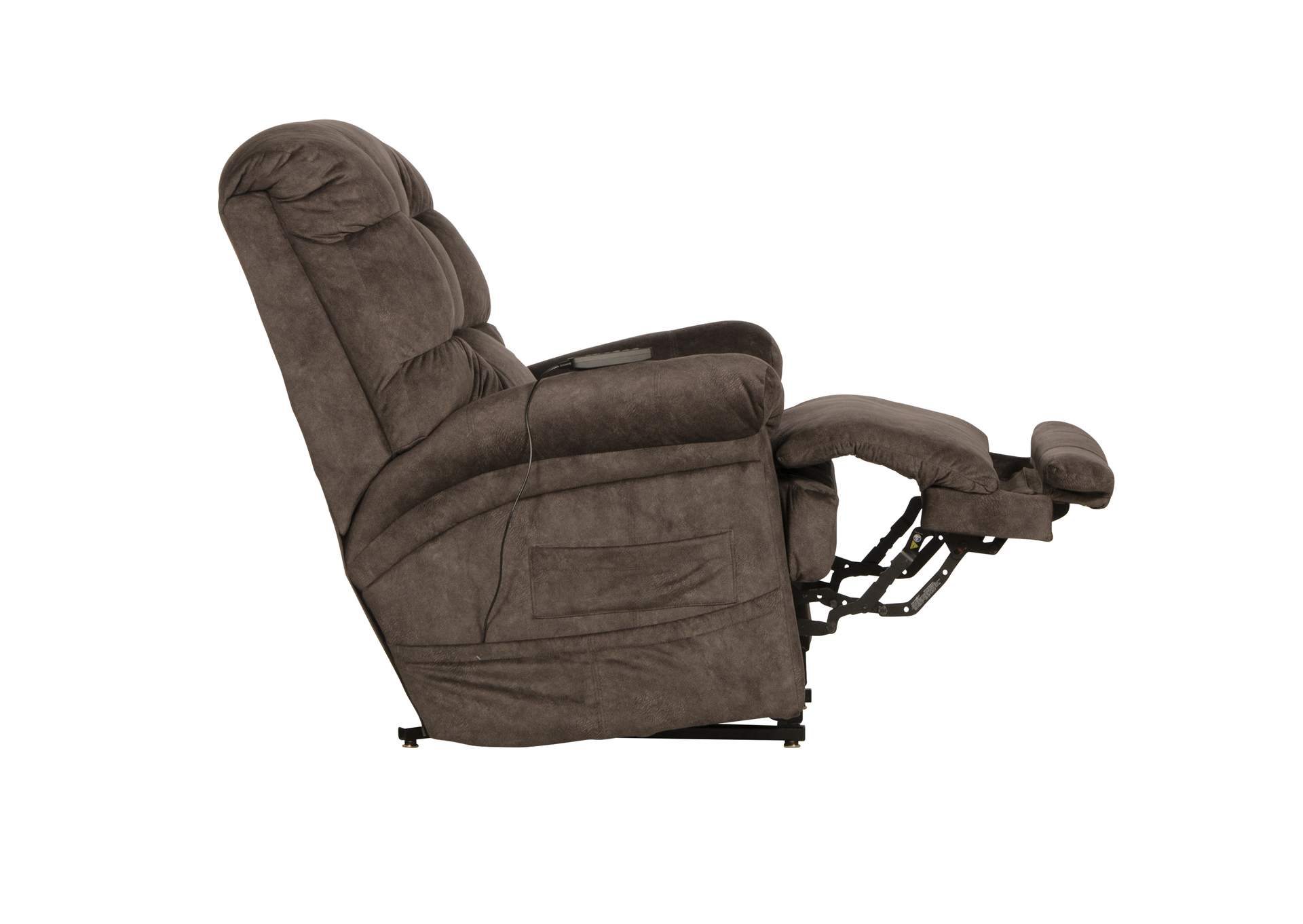 Longevity Power Lift Recliner with Dual Motor, Zero Gravity Trendelenburg, Xtra Comfort Extended Ottoman,Jackson Catnapper