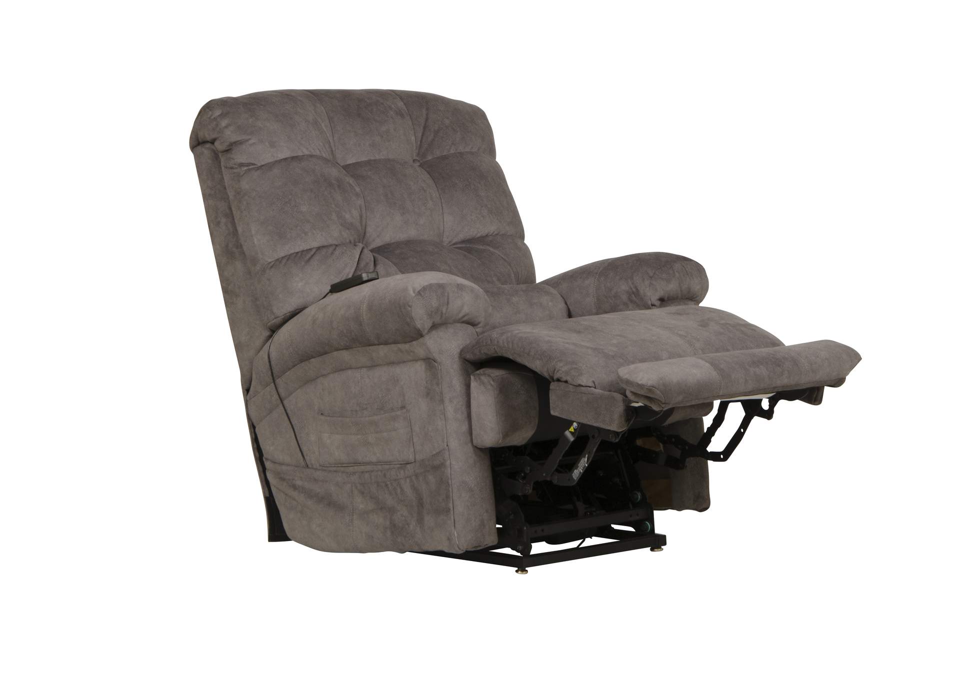 Longevity Power Lift Recliner with Dual Motor, Zero Gravity Trendelenburg, Xtra Comfort Extended Ottoman,Jackson Catnapper