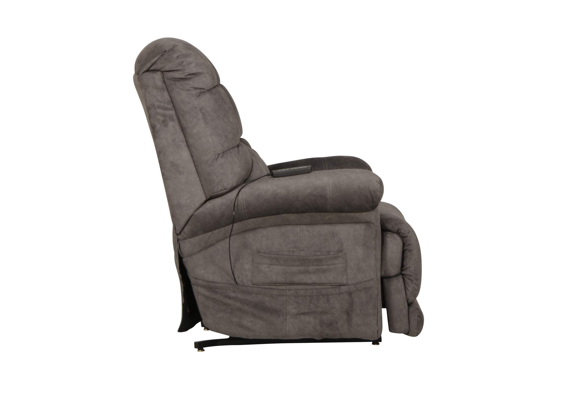 Longevity Power Lift Recliner with Dual Motor, Zero Gravity Trendelenburg, Xtra Comfort Extended Ottoman,Jackson Catnapper