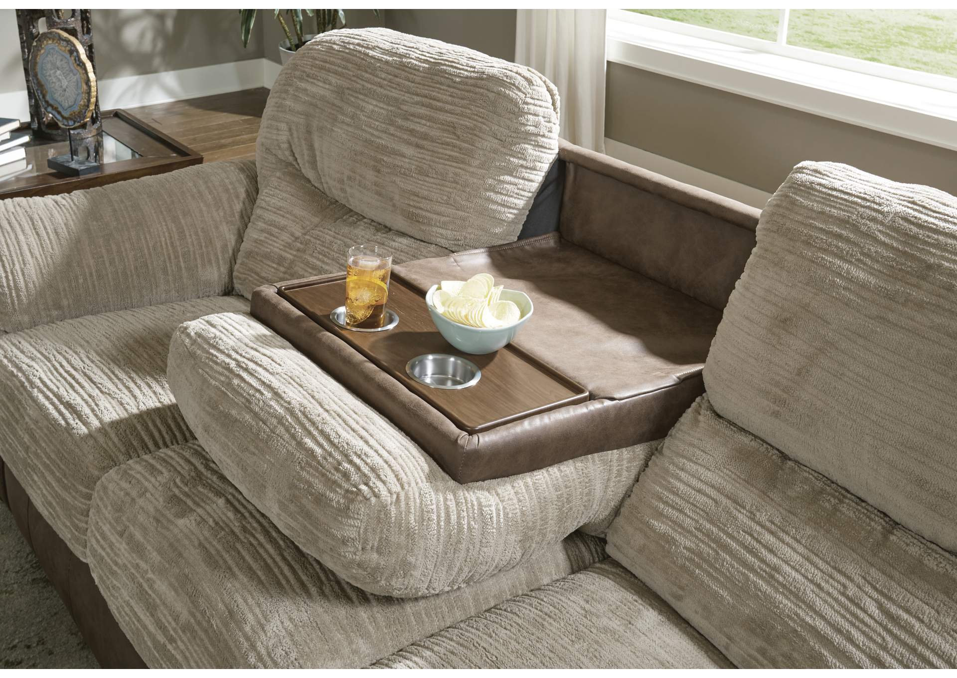 Mcmahon Glider Recliner,Jackson Catnapper