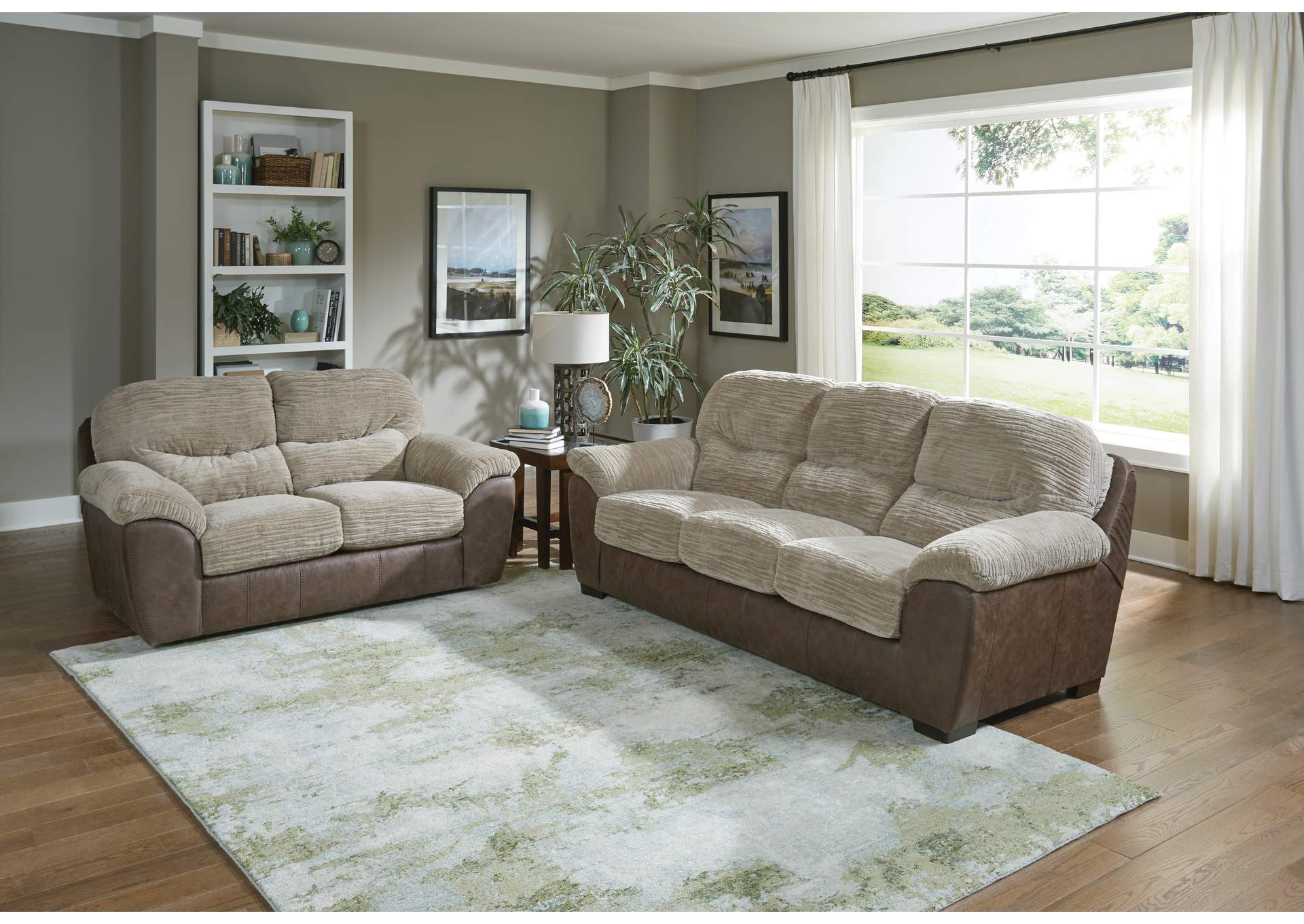 Mcmahon Gliding Loveseat,Jackson Catnapper