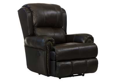 Image for Duncan Power Deluxe Lay Flat Recliner