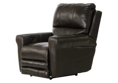 Hoffner Power Lay Flat Recliner