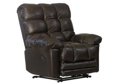 Image for Piazza Power Lay Flat Recliner with X-tra Comfort Footrest