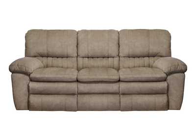 Image for Portabella Lay Flat Reclining Sofa