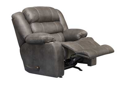 Beckley Rocker Recliner with Cup Holders