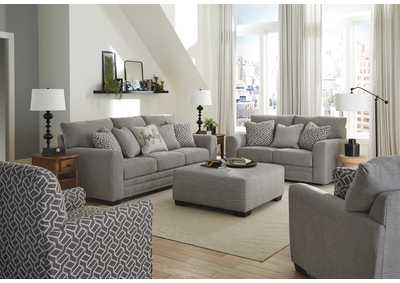 Cutler Gliding Loveseat