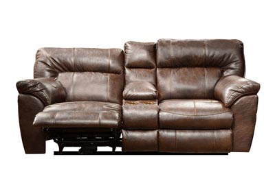 extra wide reclining sofa