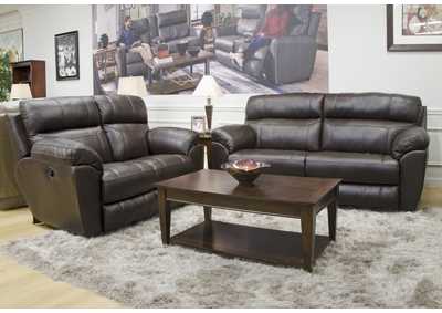 Image for Costa Power Lay Flat Reclining Sofa