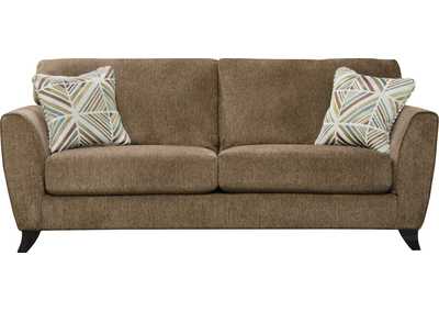 Image for Nautilus Spring & Tide Latte Sofa