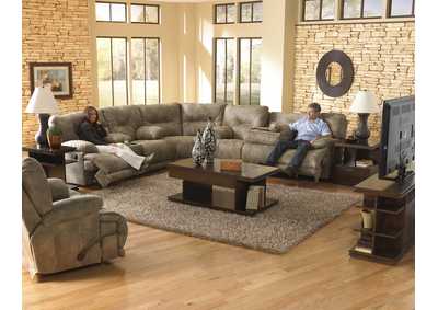 Image for Voyager "lay Flat" Recliner Sofa