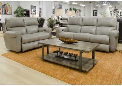 Torretta Power Lay Flat Recliner Sofa (87")