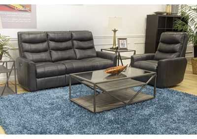 Bosa Power Reclining Sofa