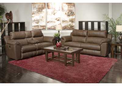 Image for Sorrento Power Lay Flat Recliner