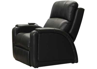 Reliever Power Headrest Power Layflat Recliner with Cr3 Massage, Zero Gravity