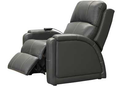 Reliever Power Headrest Power Layflat Recliner with Cr3 Massage, Zero Gravity