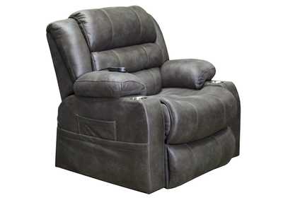 Image for Tucker Power Lift Recliner with Heat & Massage