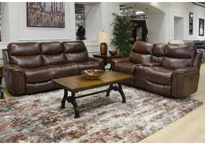 Ceretti Power Reclining Sofa