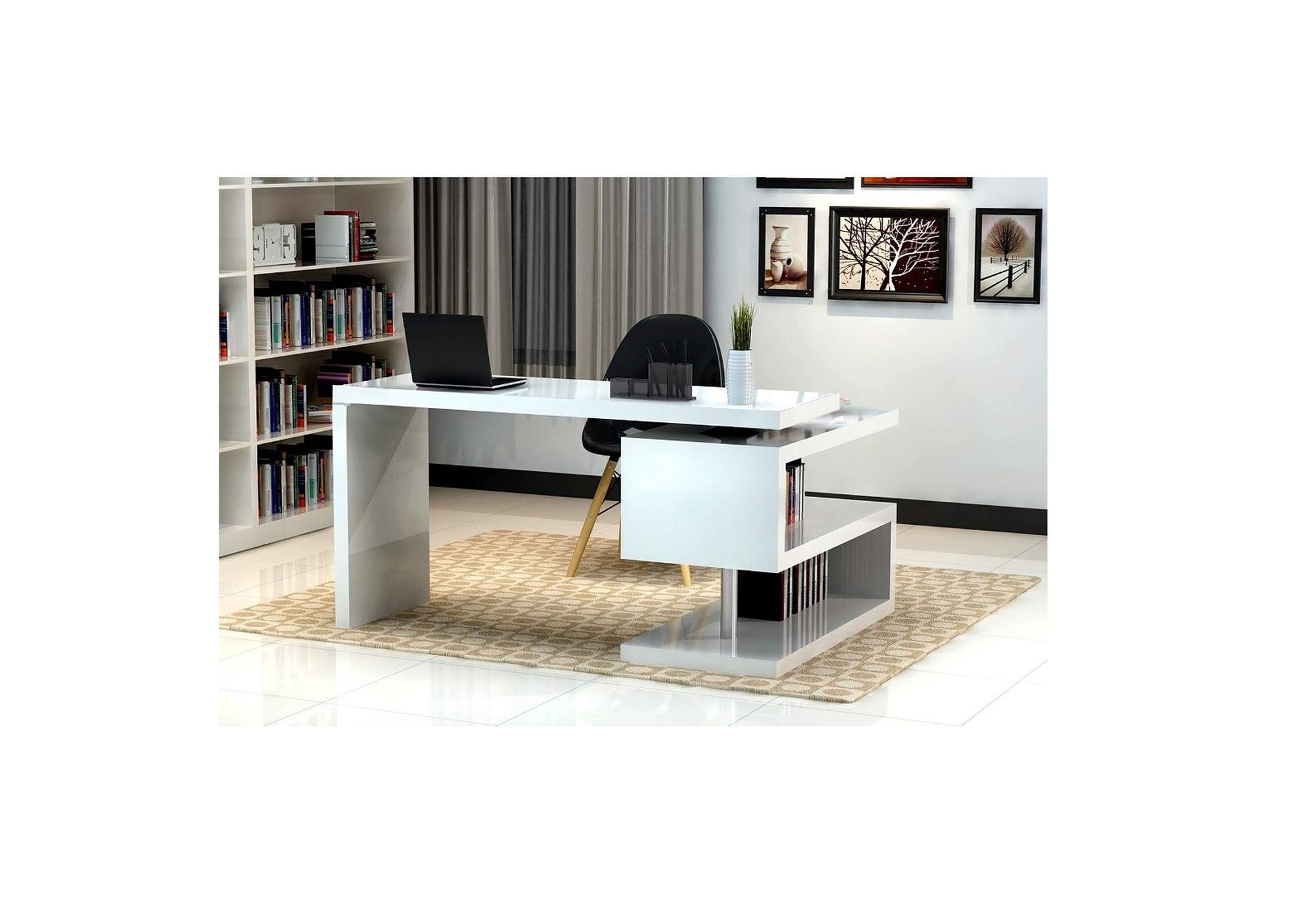 A33 Office Desk,J&M Furniture