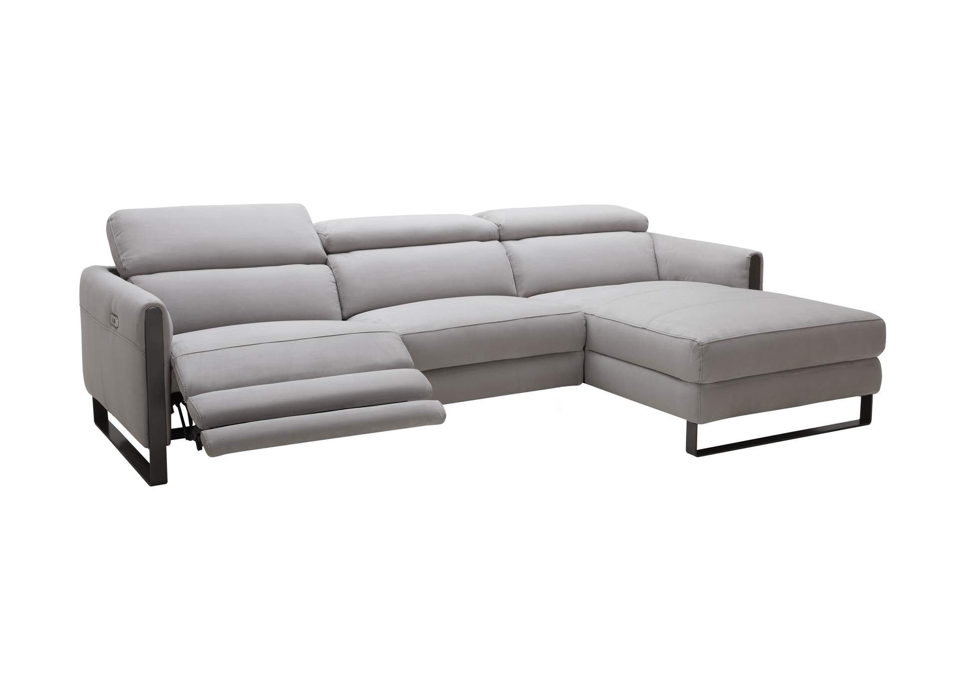 Antonio Sectional In Right Hand Facing,J&M Furniture