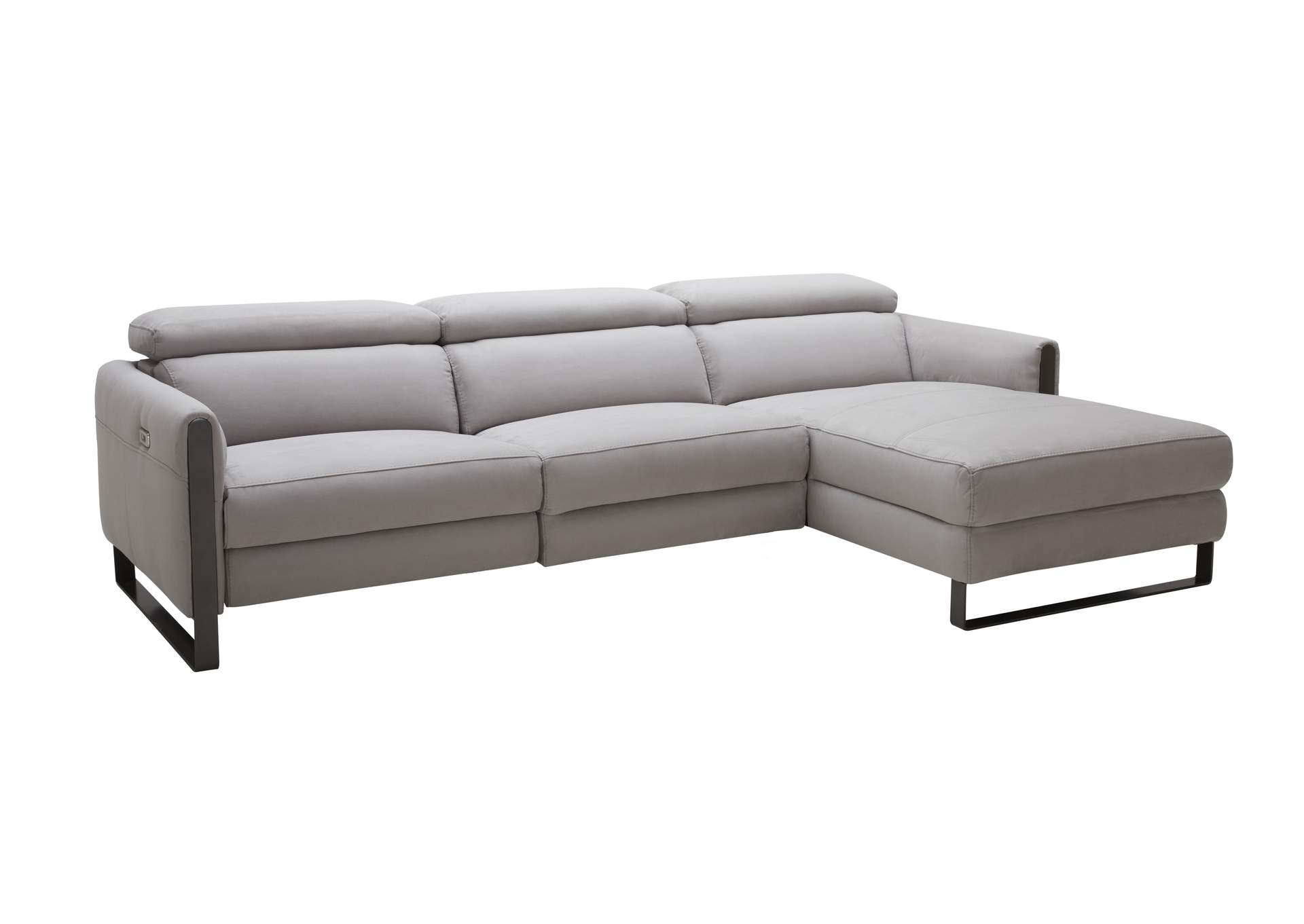 Antonio Sectional In Right Hand Facing,J&M Furniture