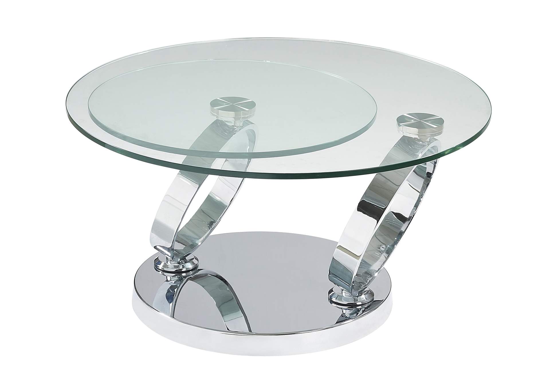 Mc Chicago Coffee Table,J&M Furniture