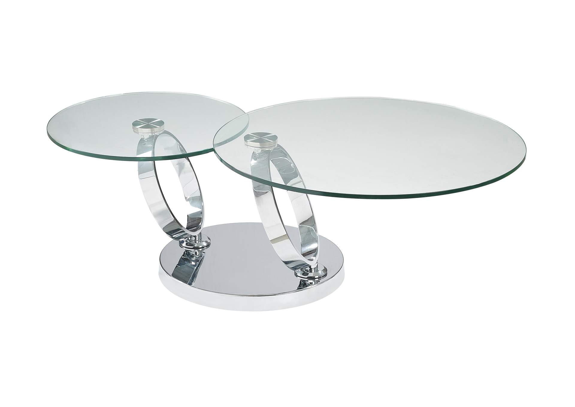 Mc Chicago Coffee Table,J&M Furniture