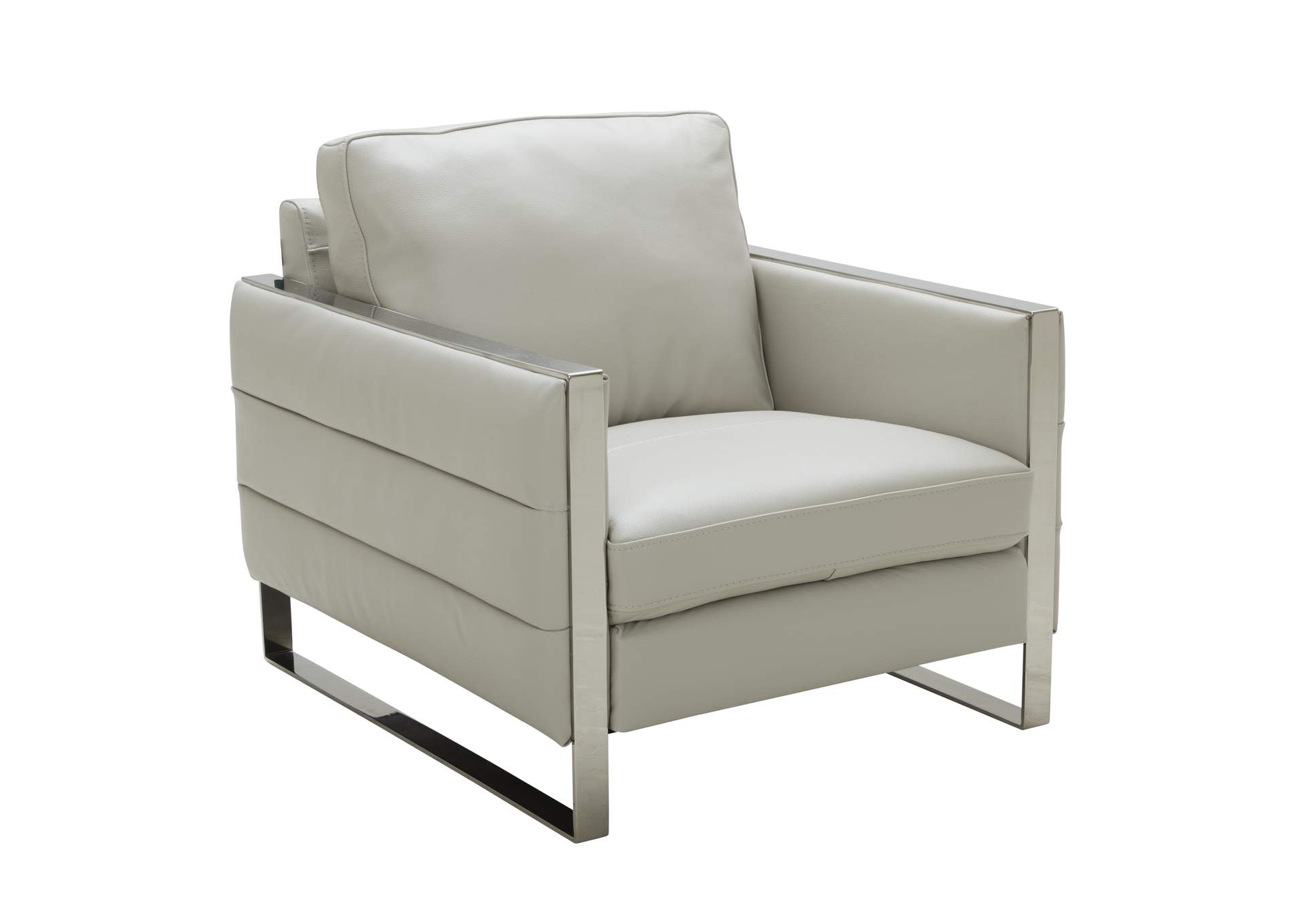 Constantin Chair In Light Grey,J&M Furniture