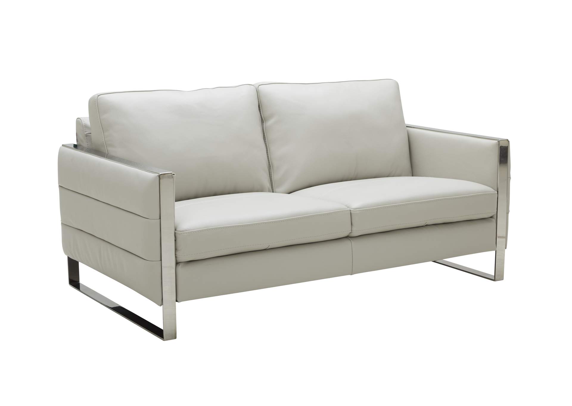 Constantin Loveseat Seat In Light Grey,J&M Furniture