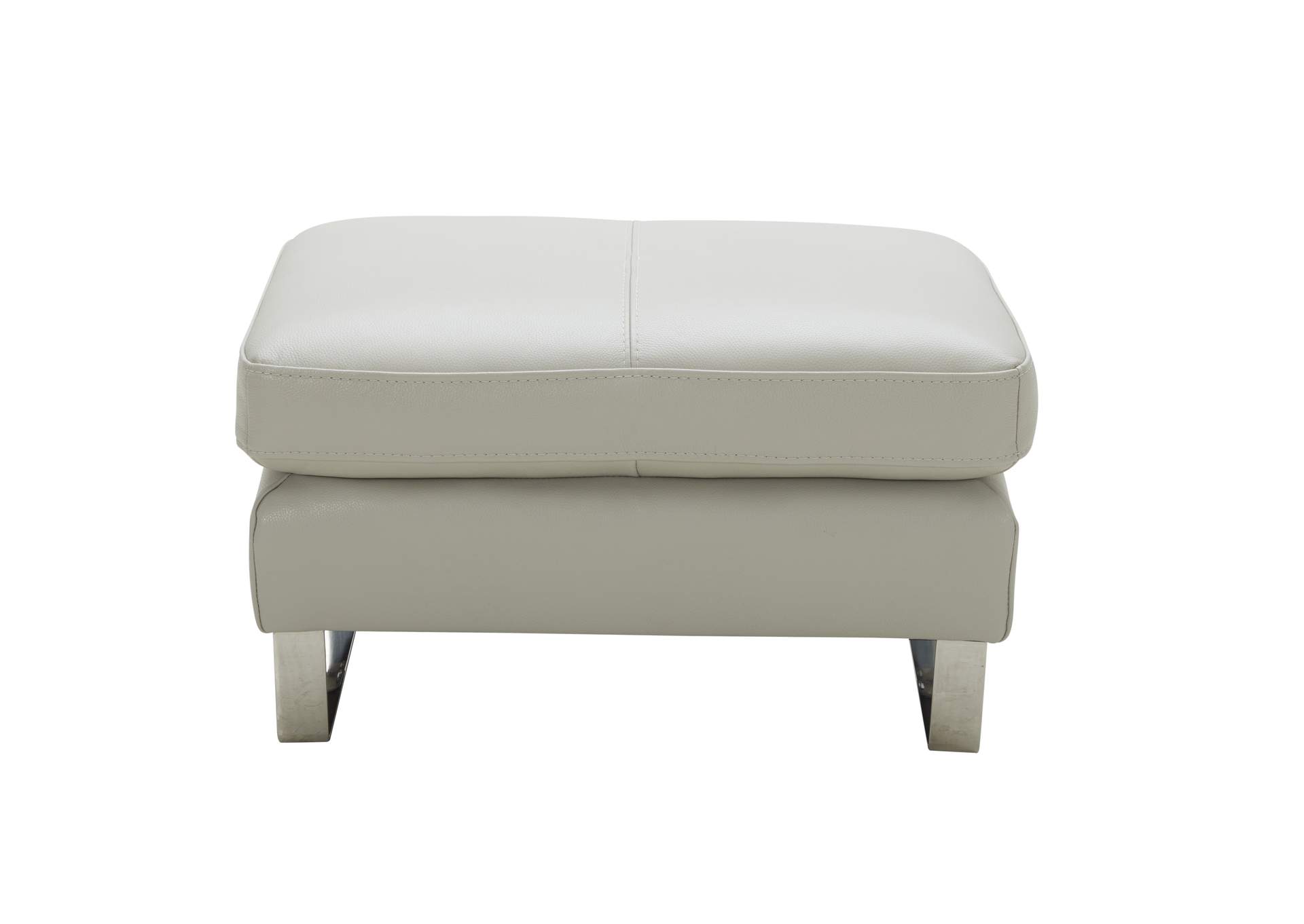 Constantin Ottoman In Light Grey,J&M Furniture