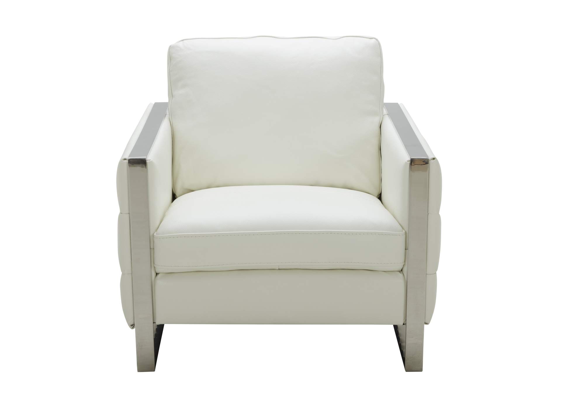 Constantin Chair In White,J&M Furniture