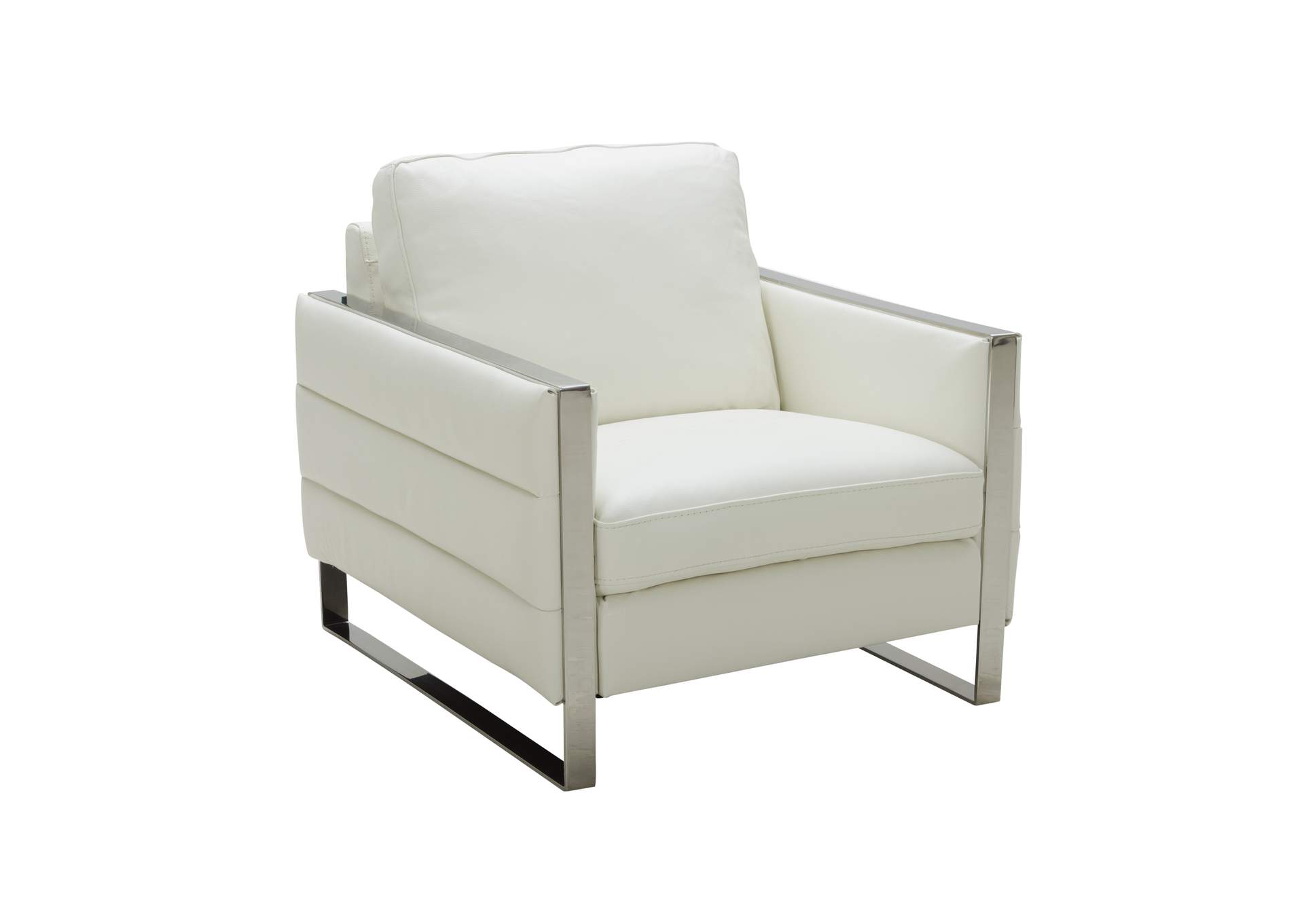 Constantin Chair In White,J&M Furniture