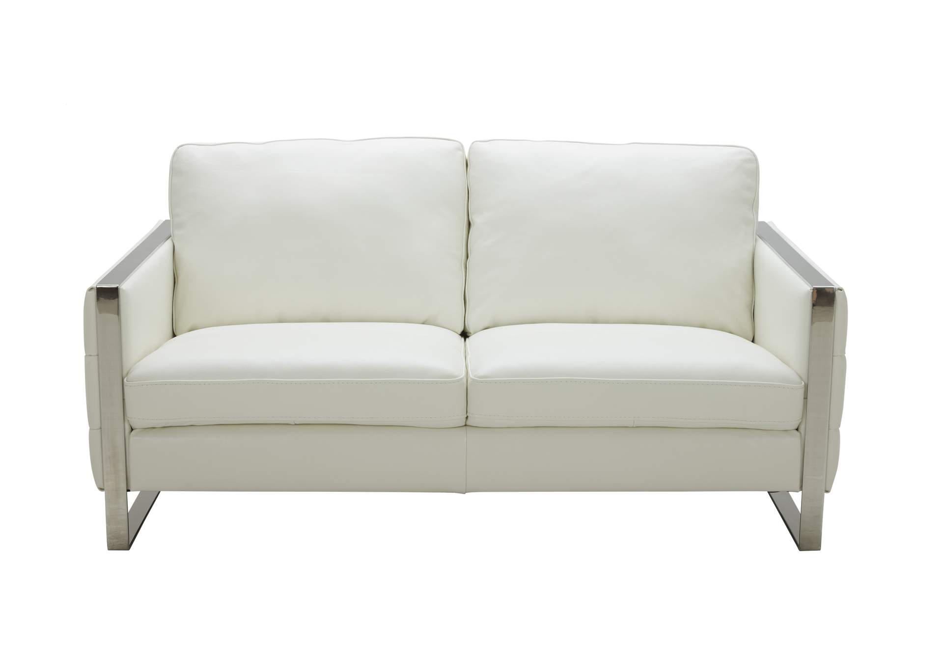 Constantin Loveseat Seat In White,J&M Furniture