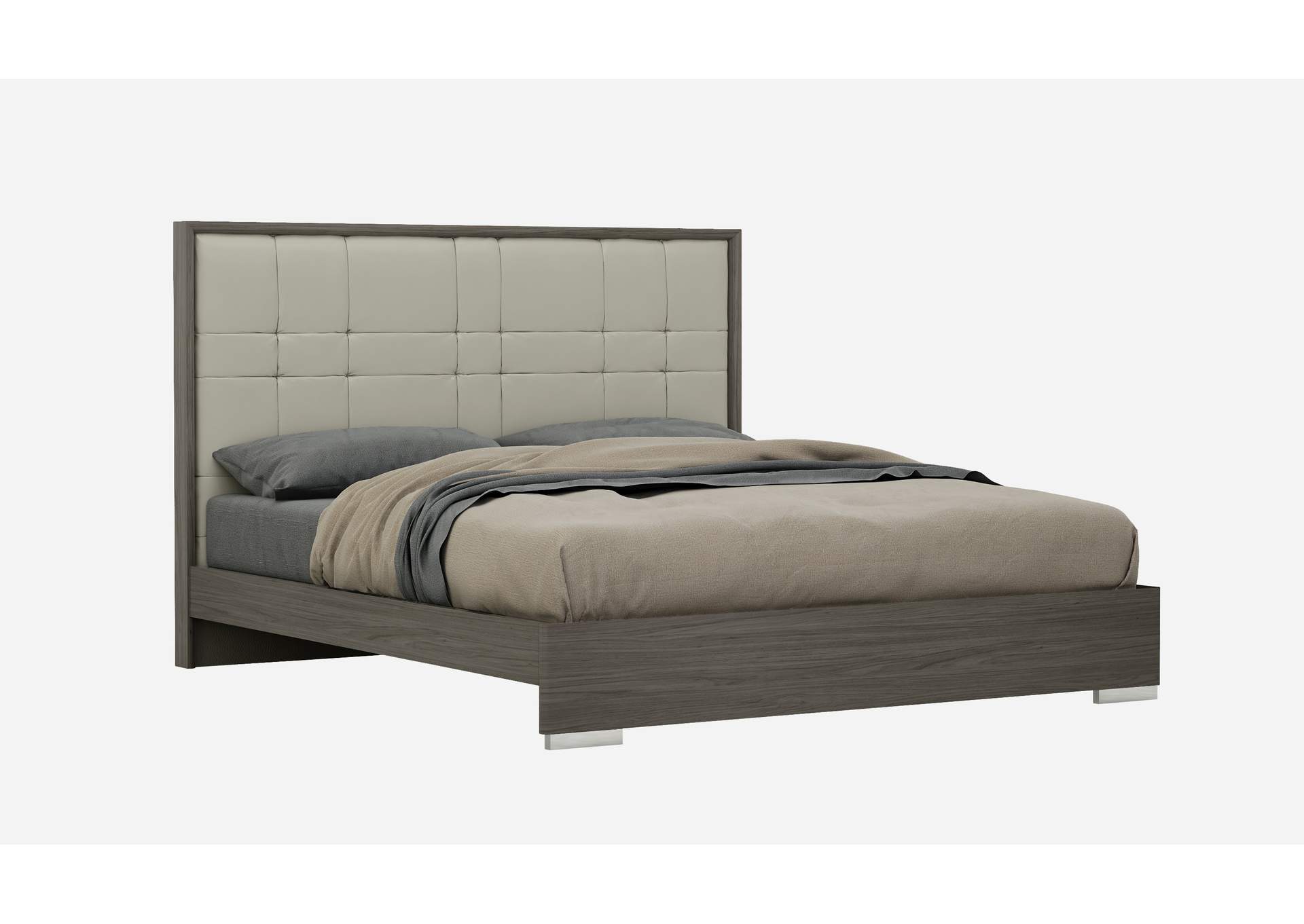 Copenhagen King Bed,J&M Furniture