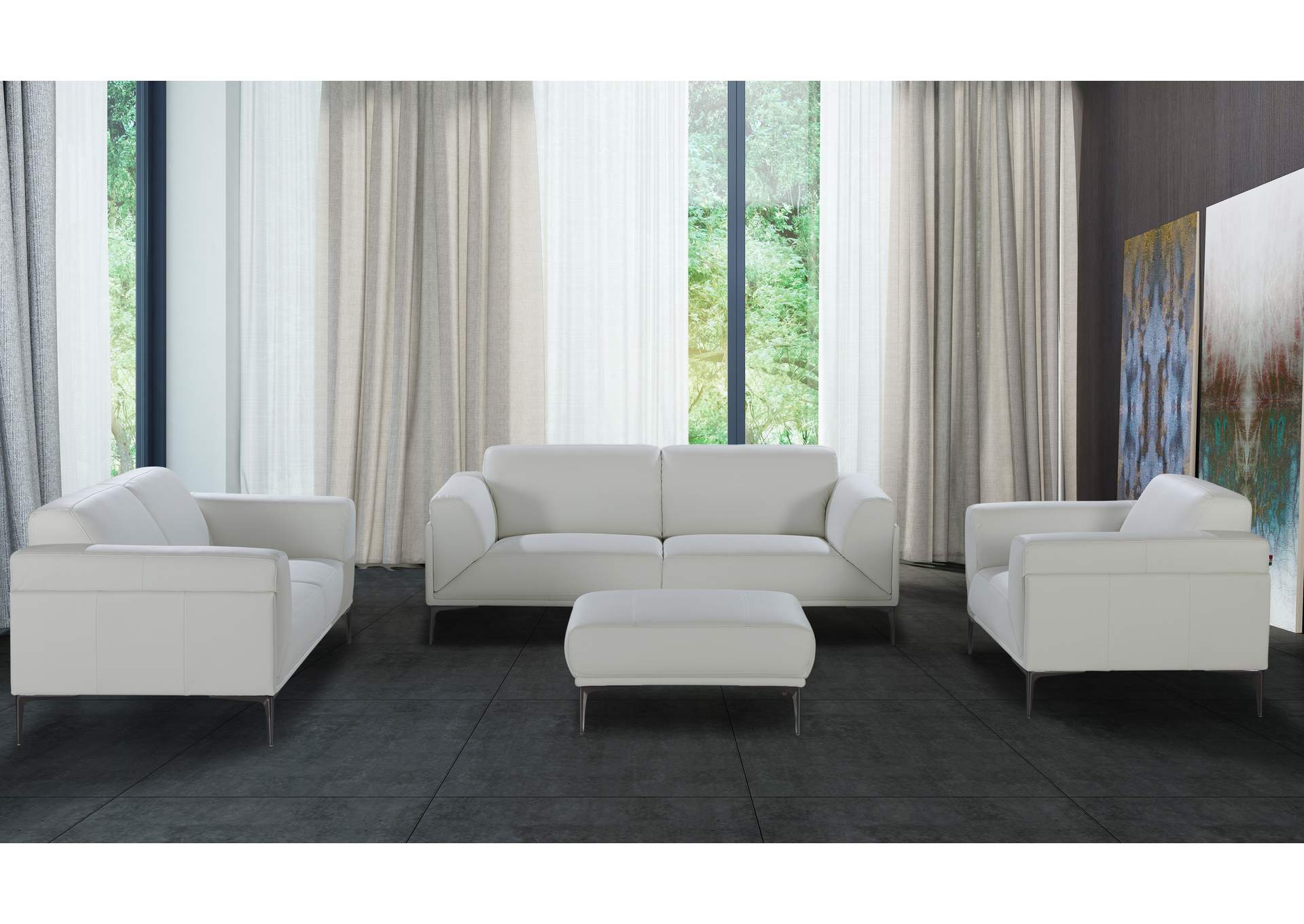 Davos Loveseat Seat,J&M Furniture