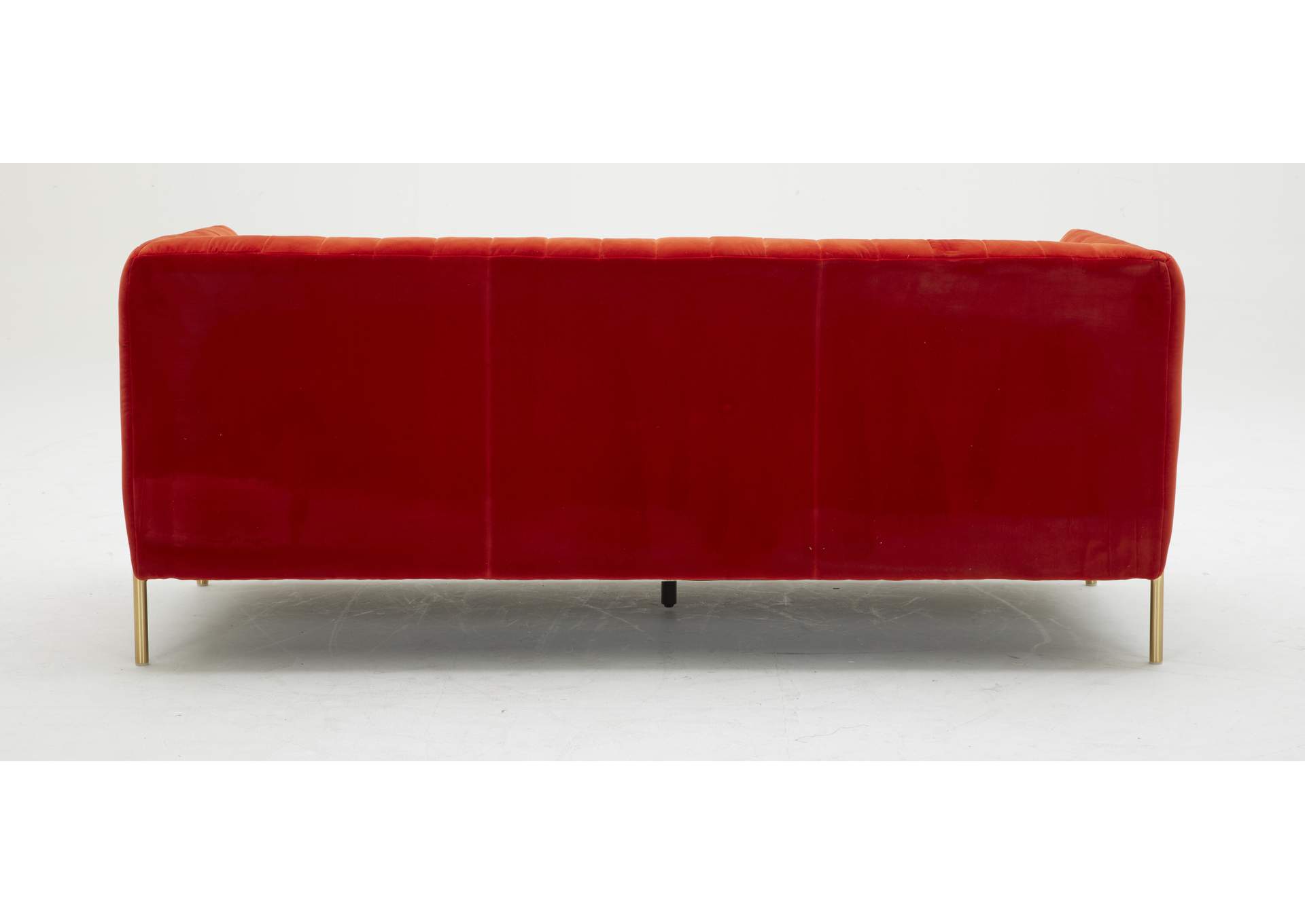 Deco Sofa In Pumpkin Fabric,J&M Furniture