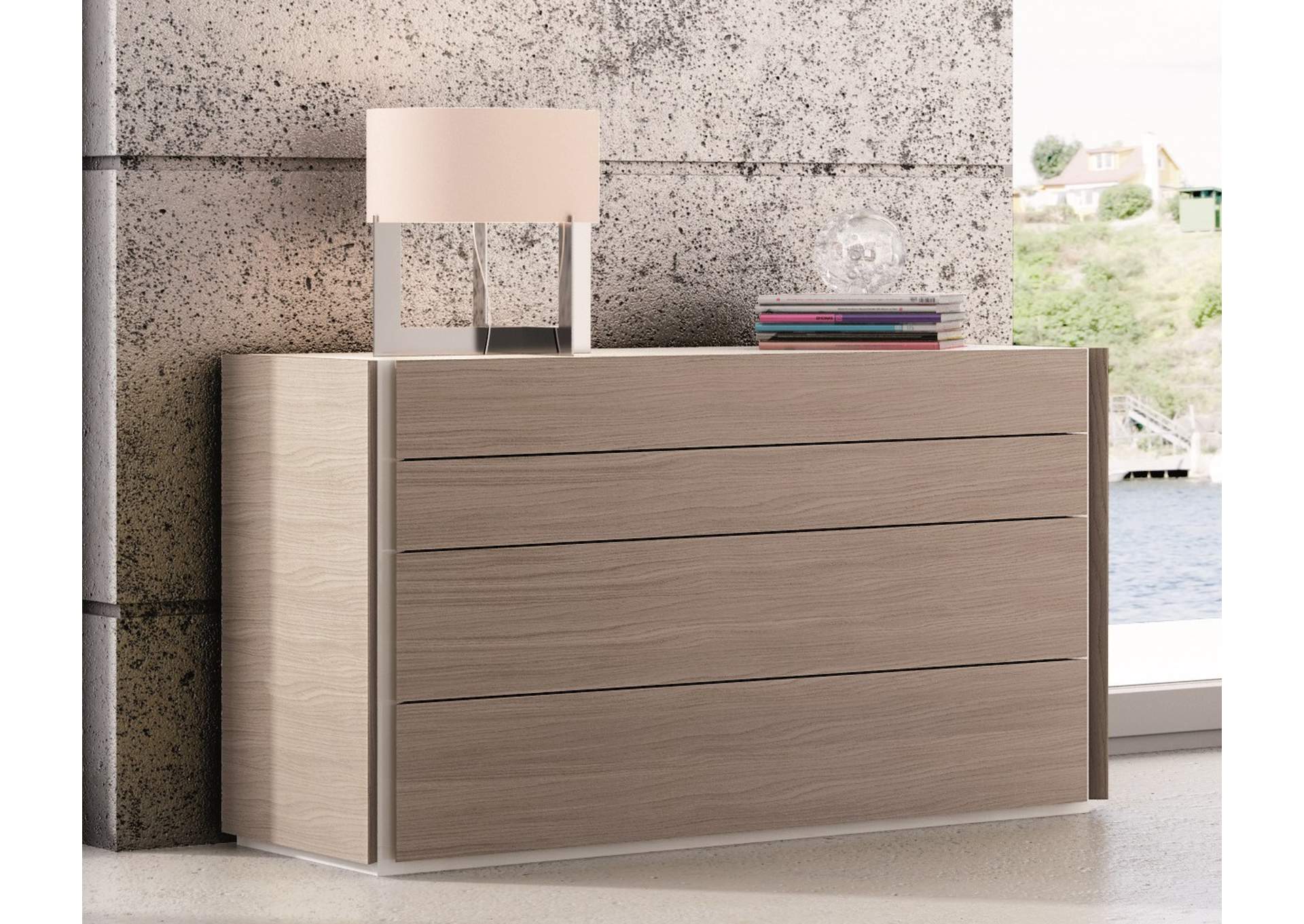 Evora Dresser,J&M Furniture