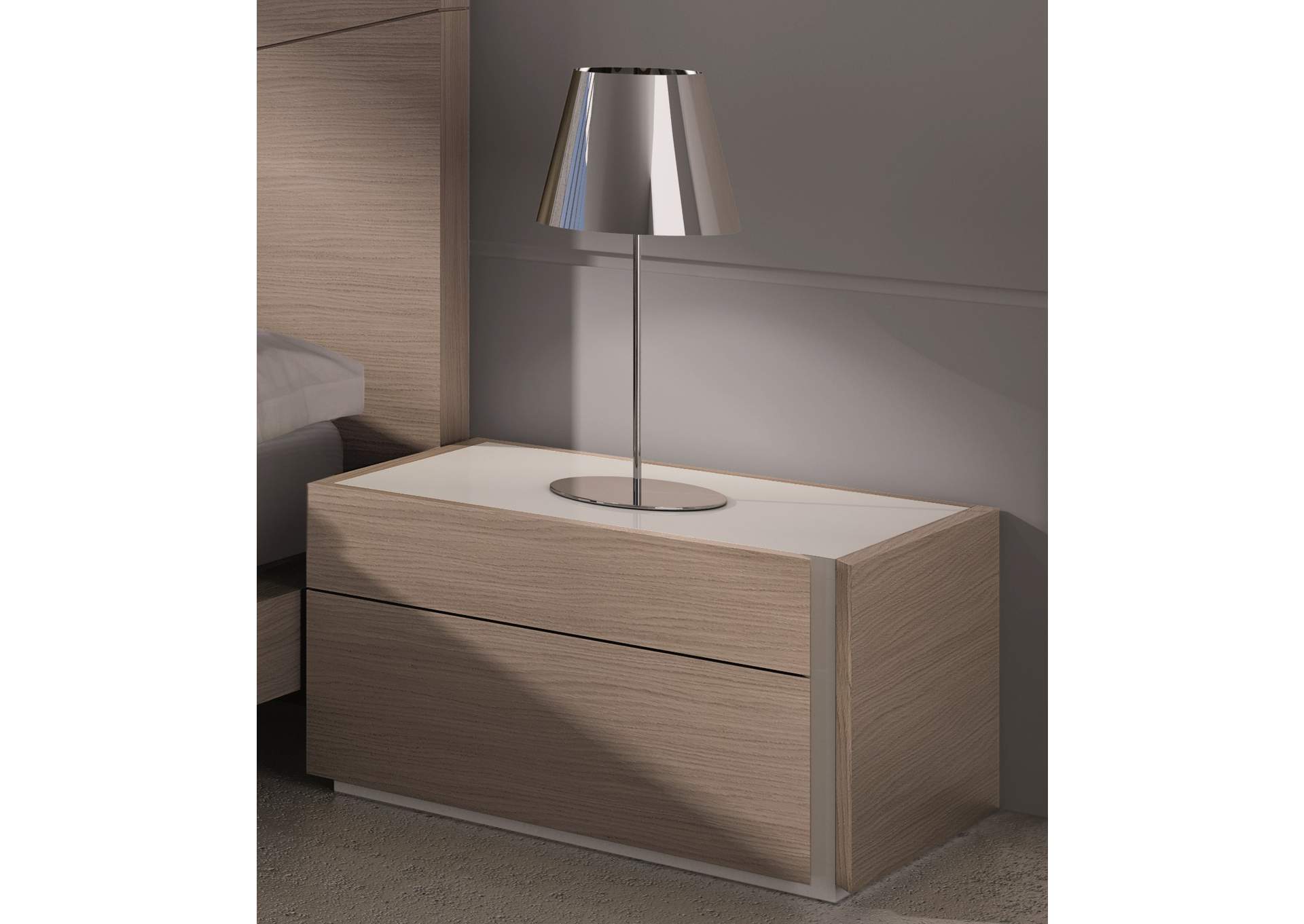 Evora Right Facing Night Stand,J&M Furniture