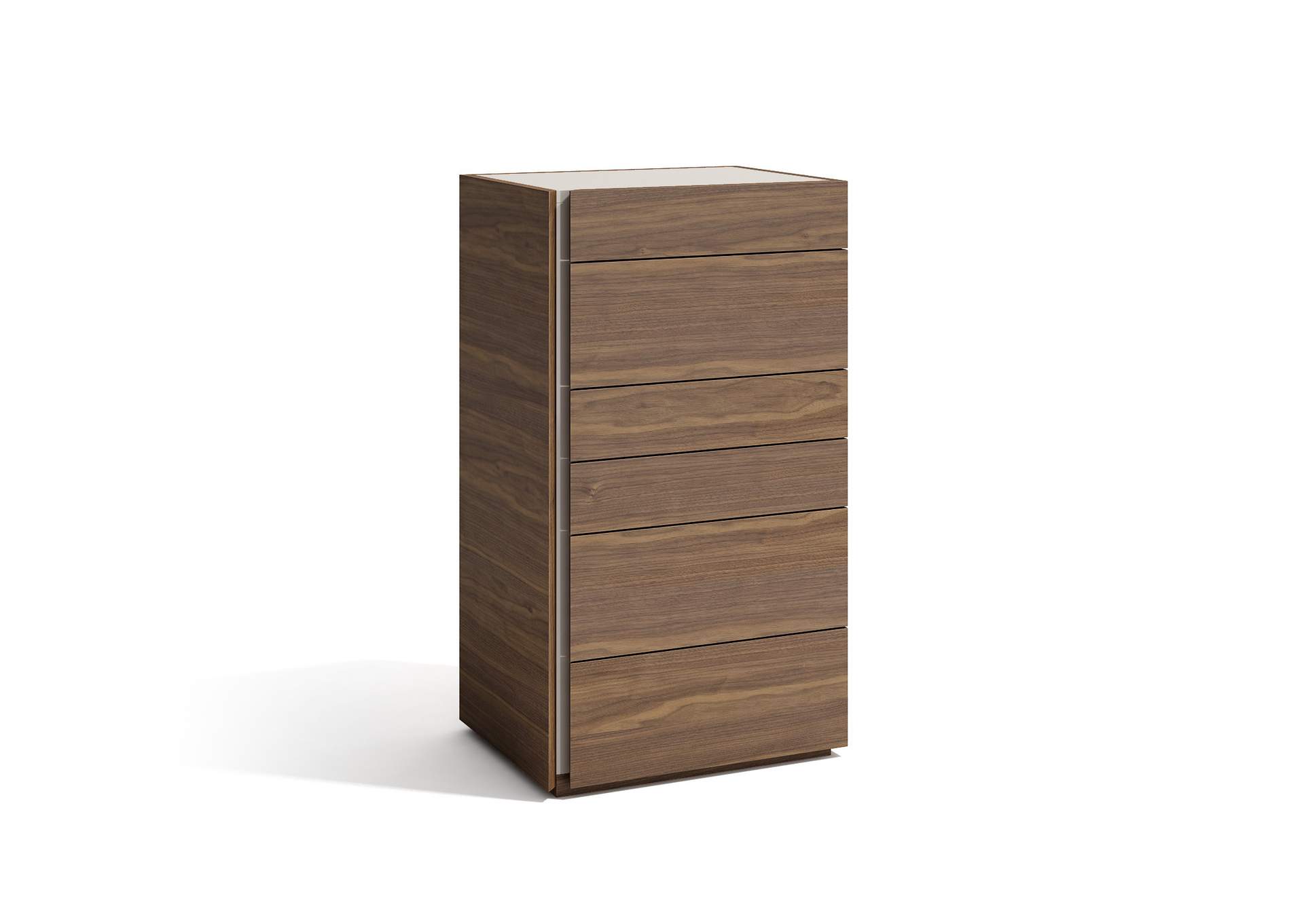 Faro Chest In Walnut,J&M Furniture