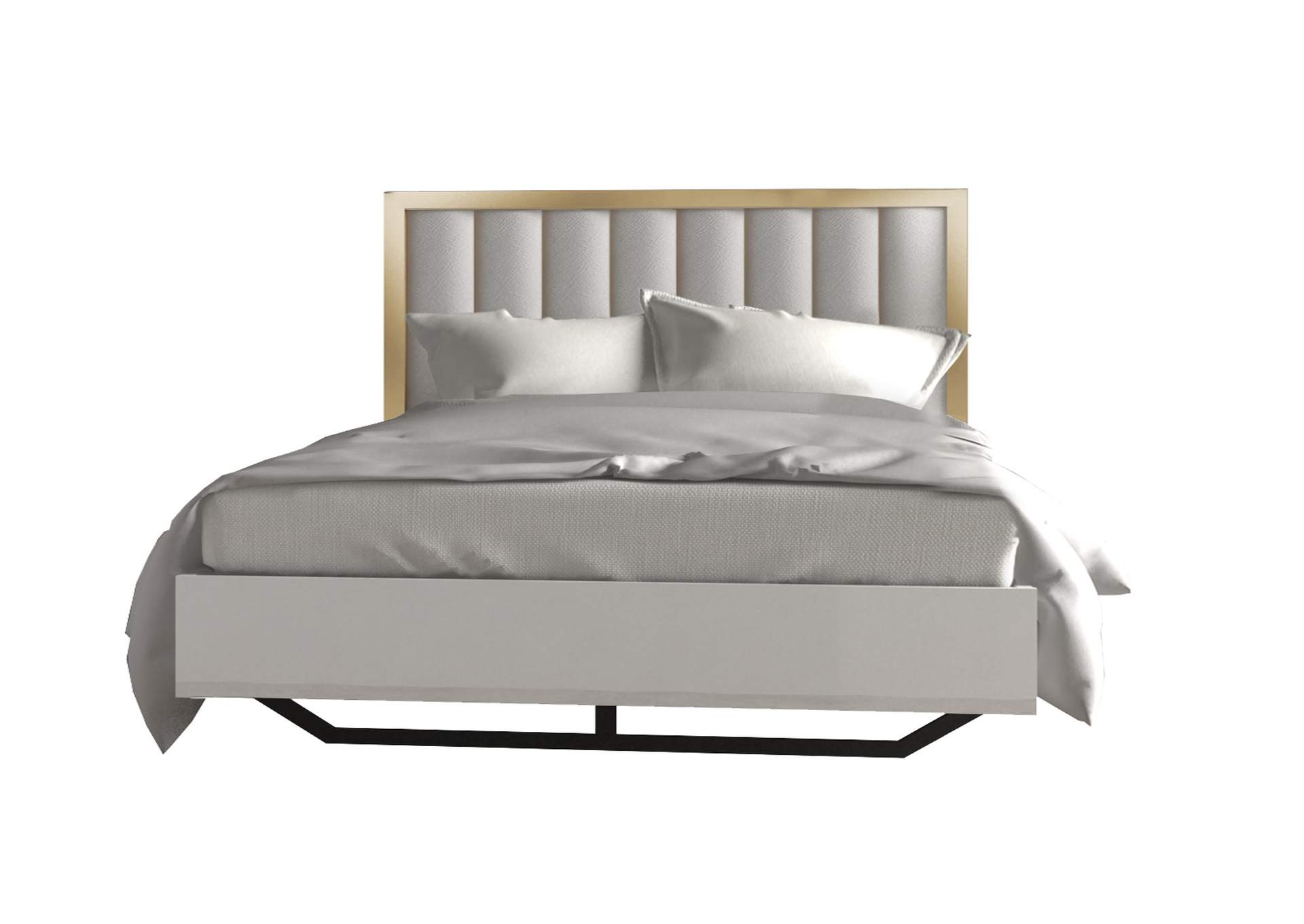 Fiocco Premium Queen Bed,J&M Furniture