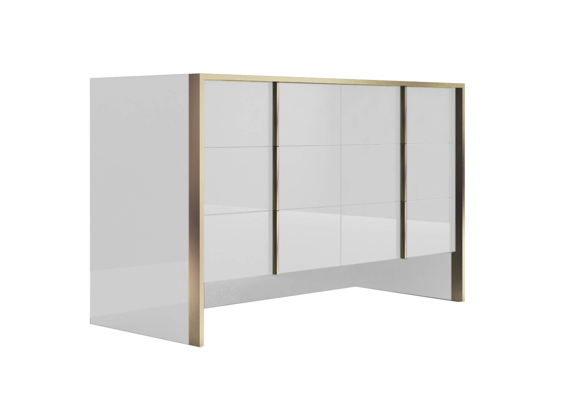 Fiocco Premium Dresser,J&M Furniture