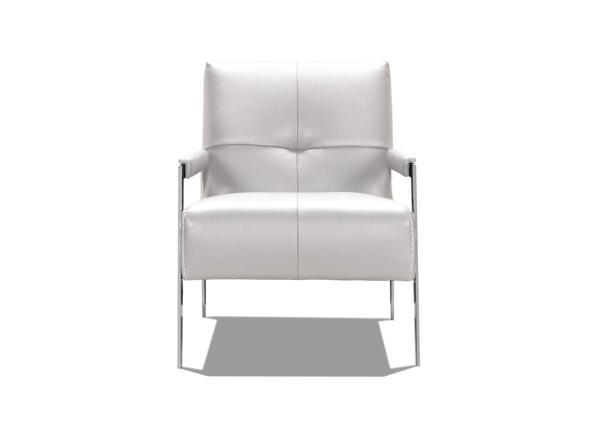 I765 Arm Chair In Light Grey,J&M Furniture
