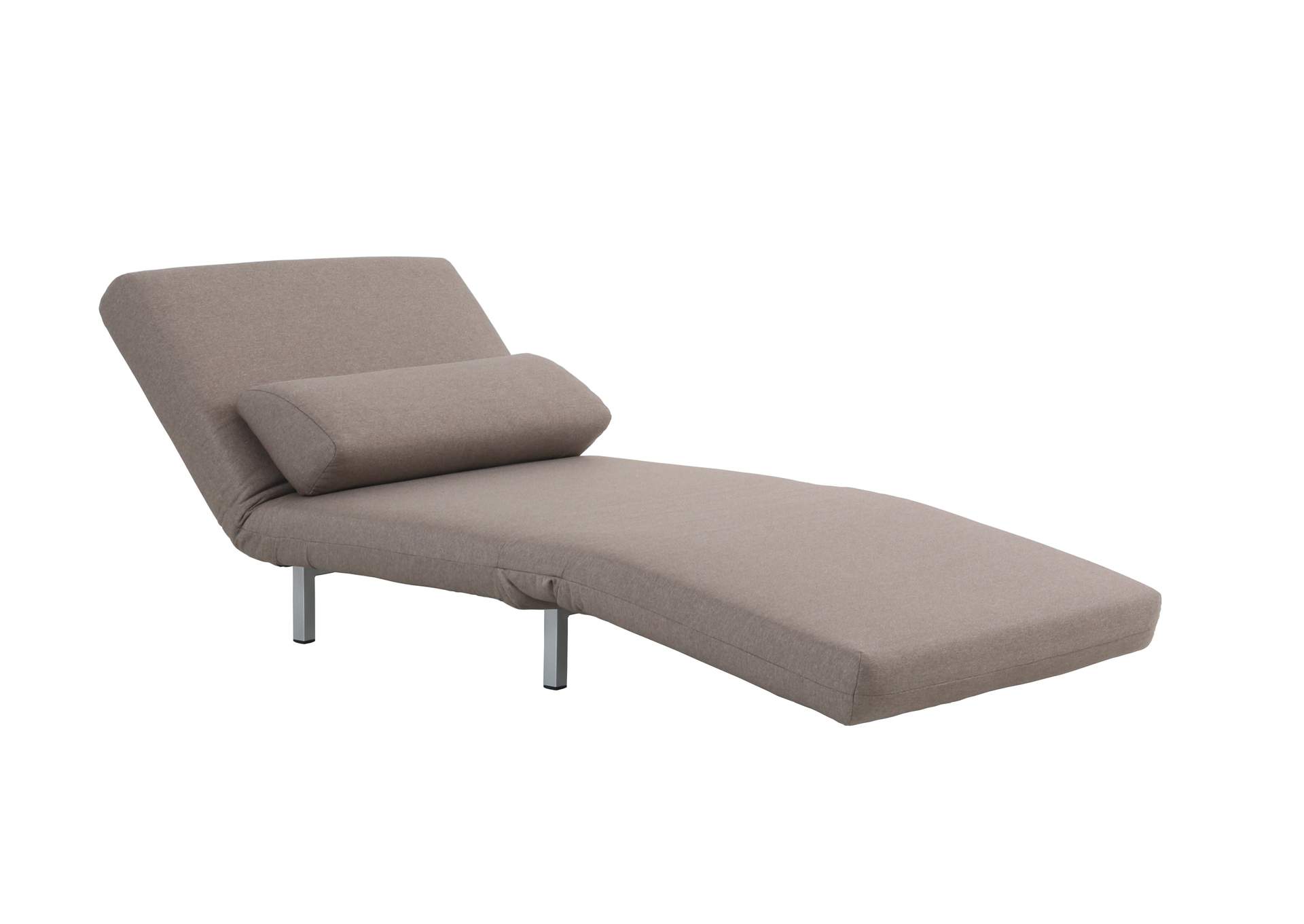 Premium Sofa Bed Lk06-1 In Beige Fabric,J&M Furniture